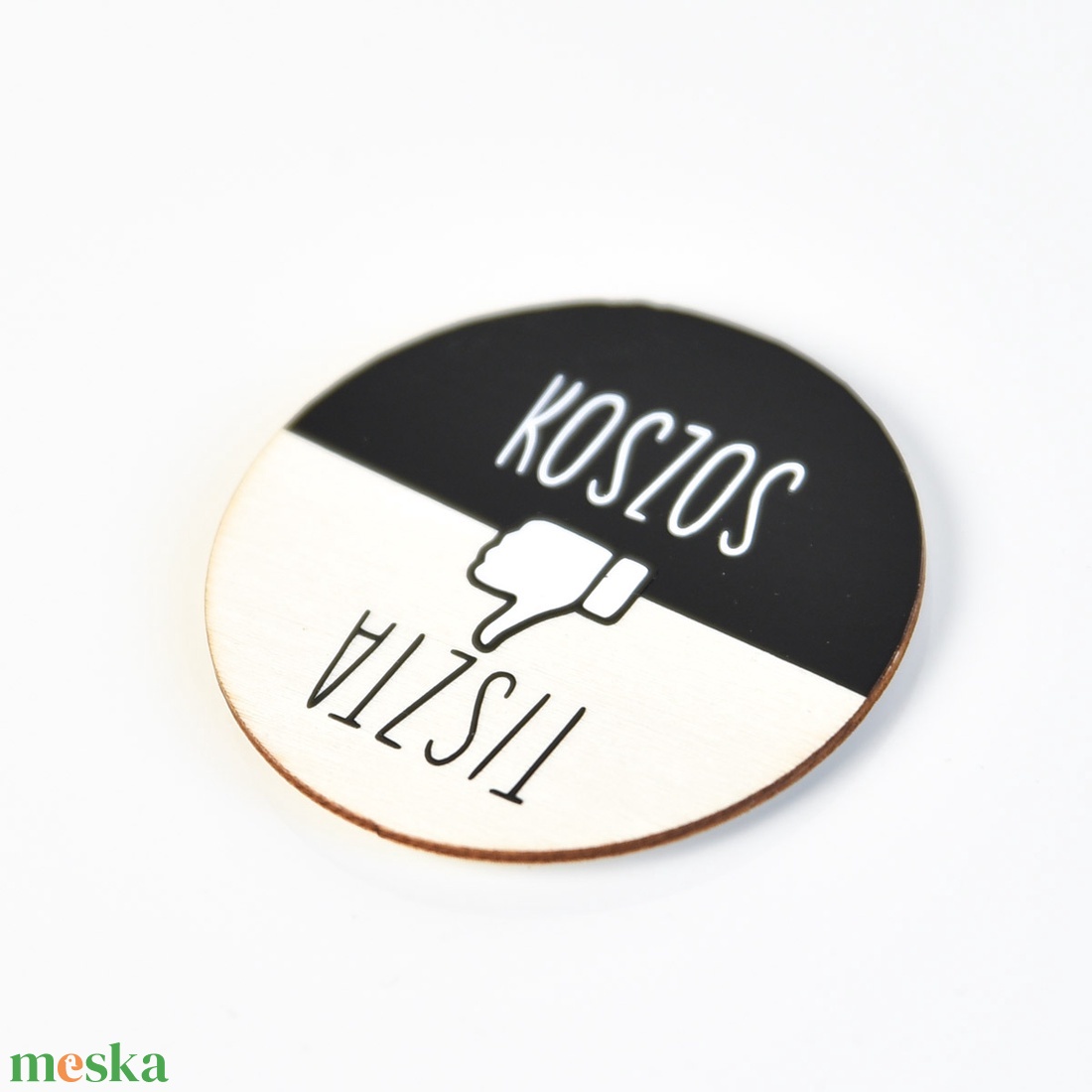 TISZTA / KOSZOS mosogatógép állapotjelző mágnes Like - otthon & életmód - konyhafelszerelés, tálalás - konyhai dekoráció - hűtőmágnes - Meska.hu TISZTA / KOSZOS mosogatógép állapotjelző mágnes Like - otthon & életmód - konyhafelszerelés, tálalás - konyhai dekoráció - hűtőmágnes - Meska.hu