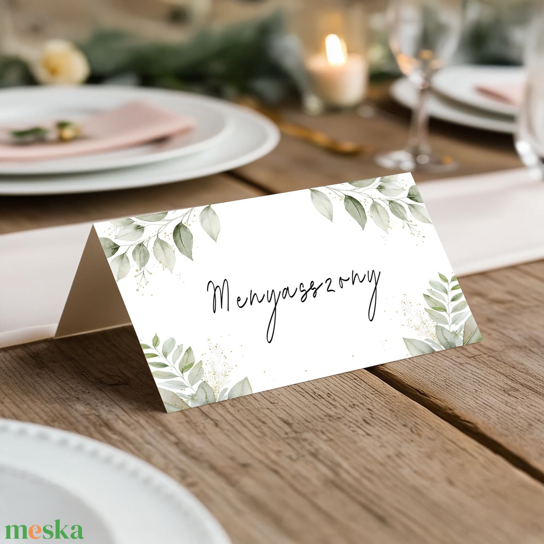 Greenery Elegancia Esküvői Ültetőkártya Zöldellő Elegancia, Esküvői Ültetőkártya, Asztali Ültetőkártya greenery1 - esküvő - meghívó & kártya - meghívó - Meska.hu Greenery Elegancia Esküvői Ültetőkártya Zöldellő Elegancia, Esküvői Ültetőkártya, Asztali Ültetőkártya greenery1 - esküvő - meghívó & kártya - meghívó - Meska.hu