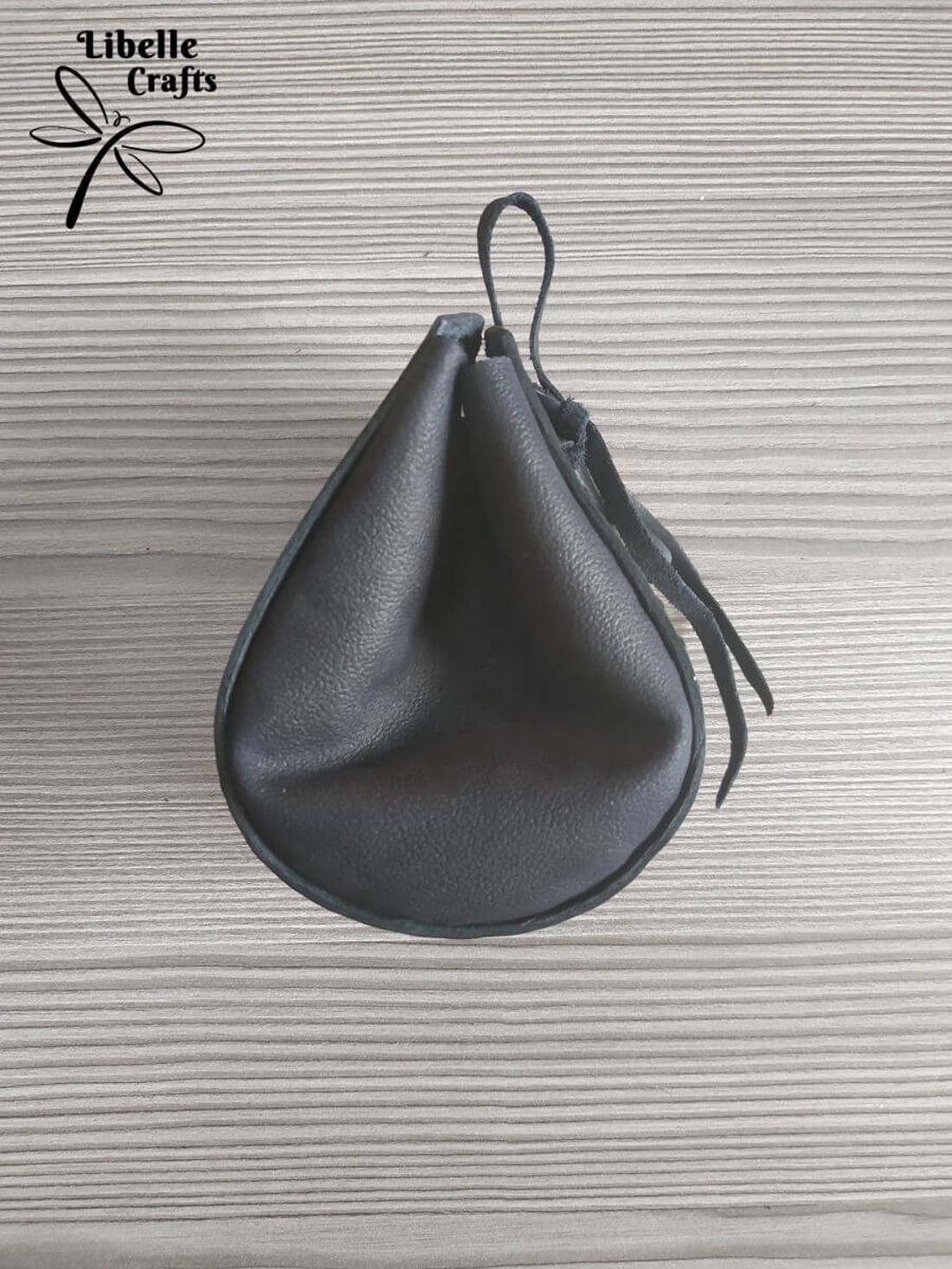 M.A.G.U.S. szimbólumos kockatartó szütyő - FEKETE - játék & sport - táblajáték és kártyajáték - társasjátékok - dobókocka - Meska.hu