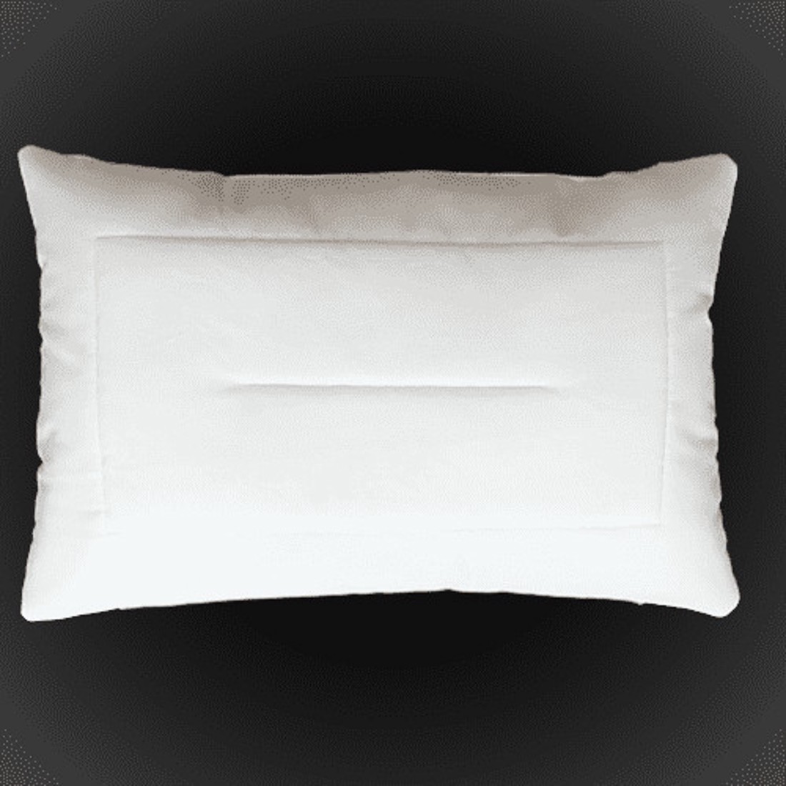 Félpárna belső 50 x 70 csomósodás mentes töltettel - otthon & életmód - lakástextil - párna & párnahuzat - párnabelső (párna huzat nélkül) - Meska.hu