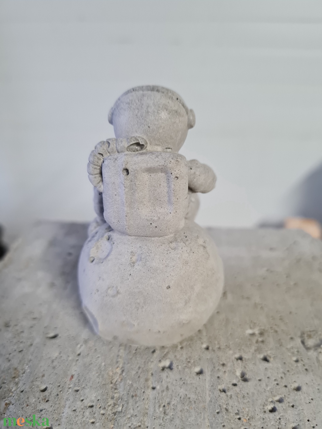 Beton űrhajós  - diy (csináld magad) - egységcsomag - Meska.hu