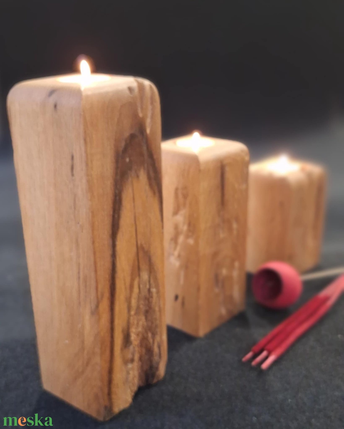 Oszlopos mécsestartó szett ( 3db) - otthon & életmód - dekoráció - dísztárgy - Meska.hu Oszlopos mécsestartó szett ( 3db) - otthon & életmód - dekoráció - dísztárgy - Meska.hu