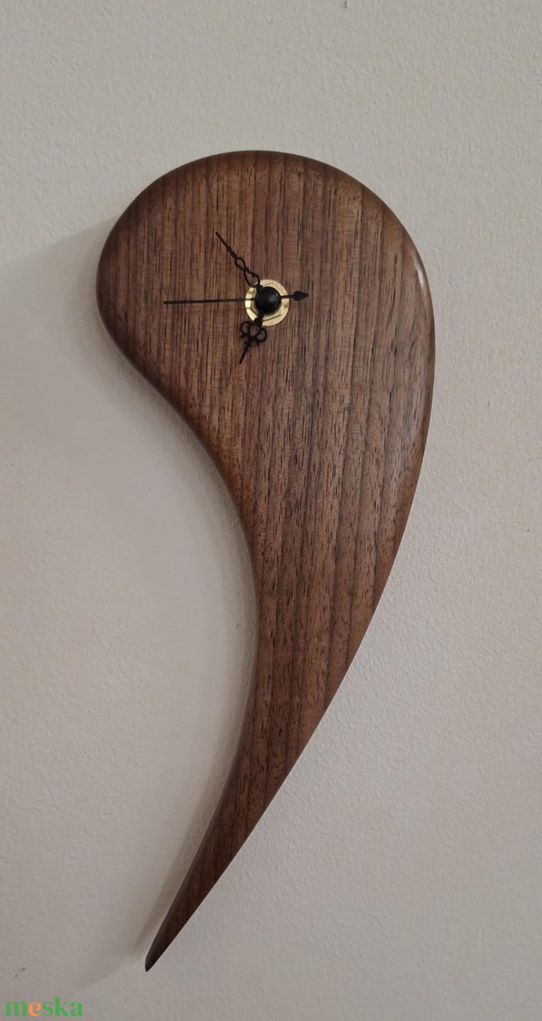 Dió Fali óra  - otthon & életmód - dekoráció - fali és függő dekoráció - falióra & óra - Meska.hu Dió Fali óra  - otthon & életmód - dekoráció - fali és függő dekoráció - falióra & óra - Meska.hu