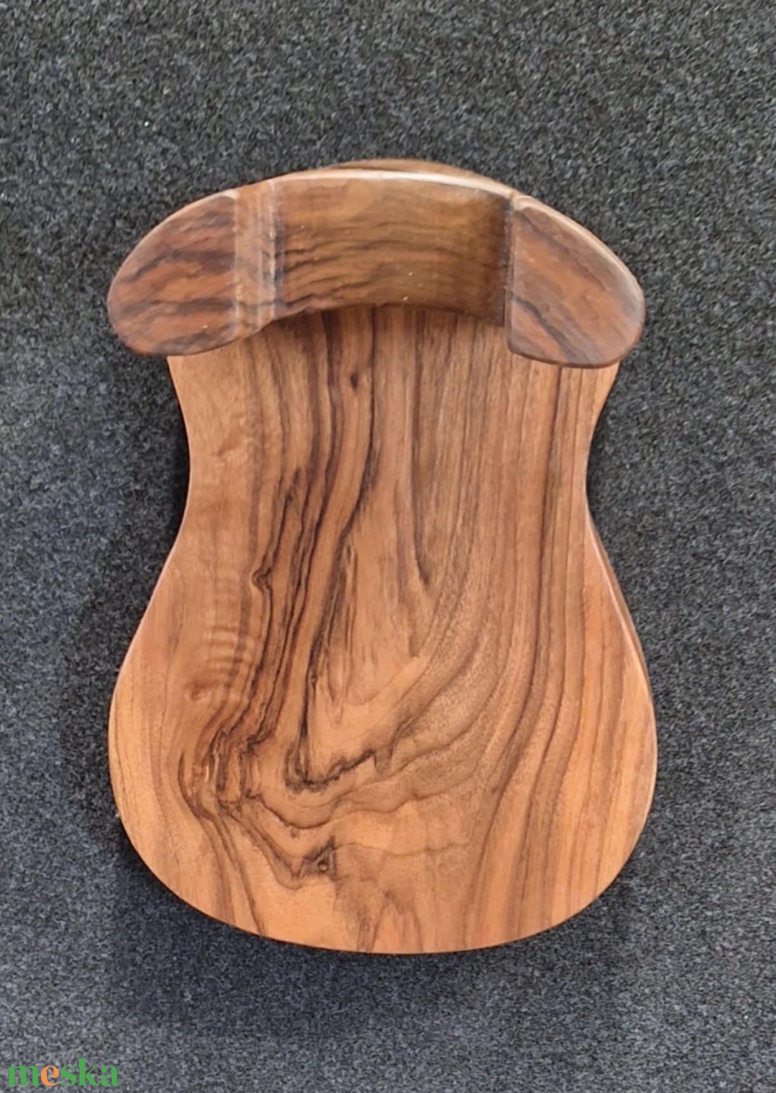 Dió fali gitártartó  - könyv & zene - hangszer & hangszertok - Meska.hu