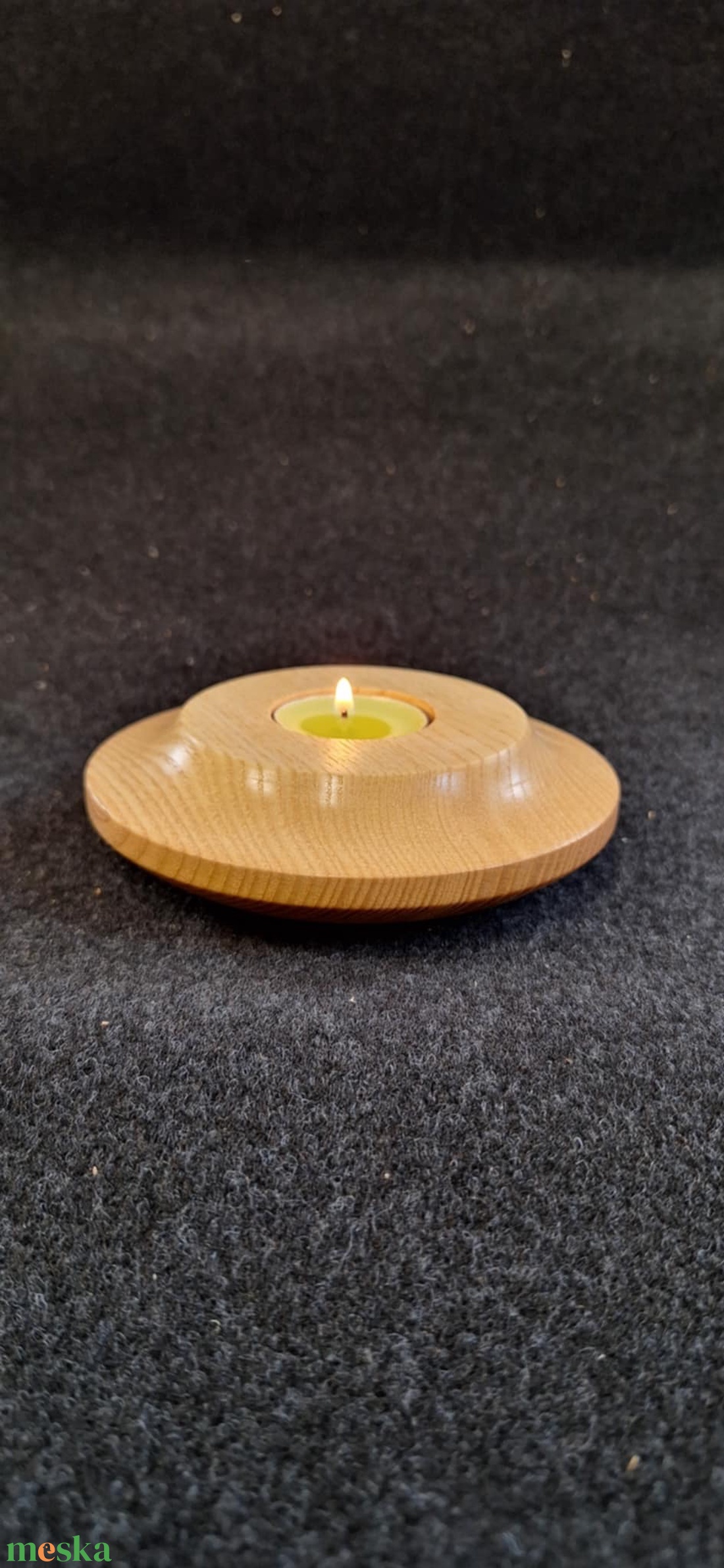 Kőrisfa esztergált mécsestartó 3 db-os szett  - otthon & életmód - gyertya, illat, aroma - mécses és mécsestartó - Meska.hu Kőrisfa esztergált mécsestartó 3 db-os szett  - otthon & életmód - gyertya, illat, aroma - mécses és mécsestartó - Meska.hu