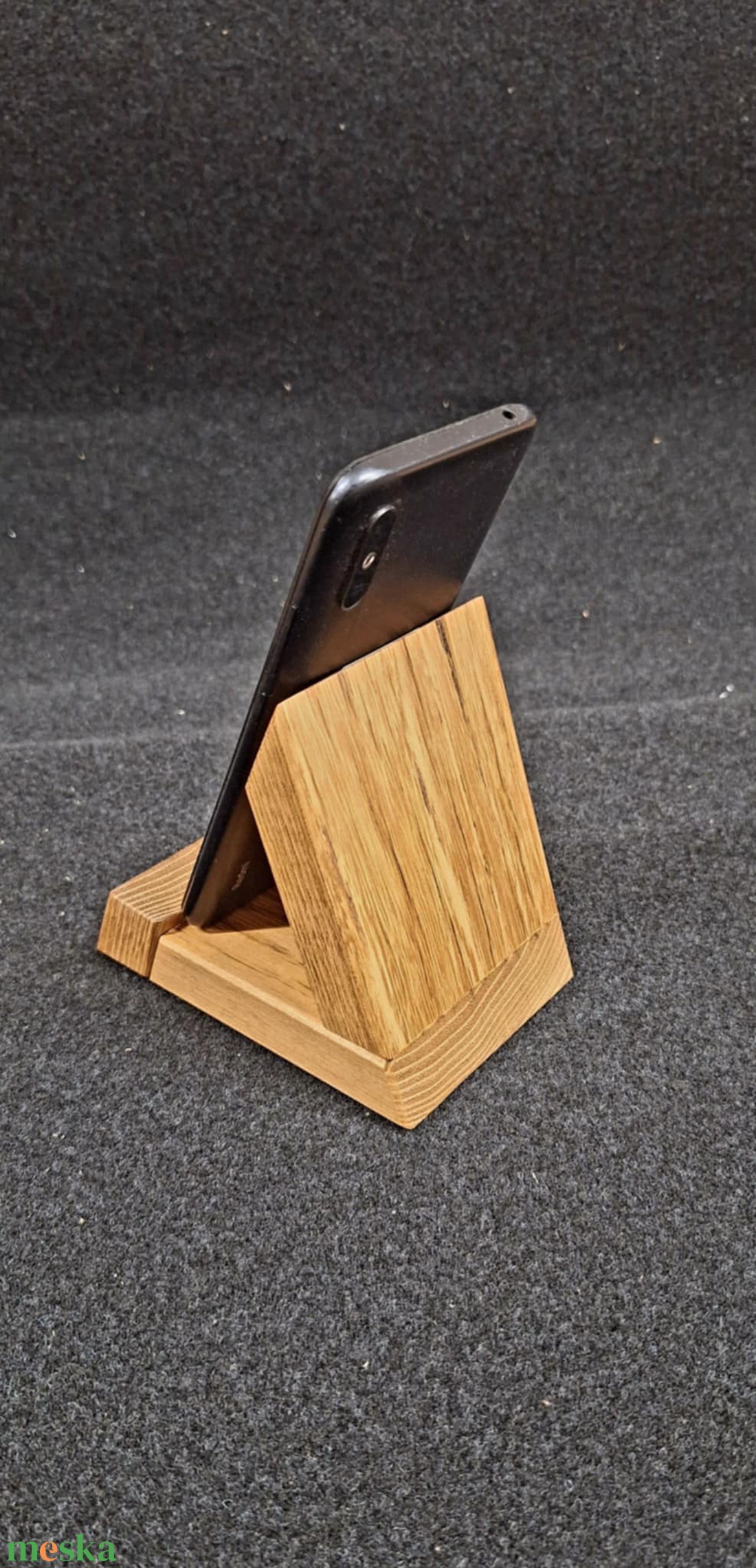 Akác telefontartó  - táska & tok - pénztárca & más tok - telefontok - Meska.hu