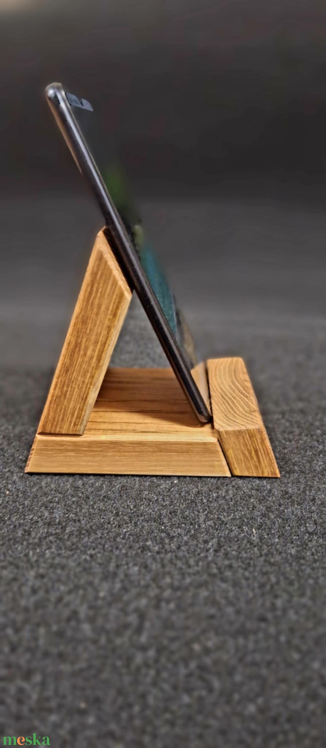 Akác telefontartó  - táska & tok - pénztárca & más tok - telefontok - Meska.hu