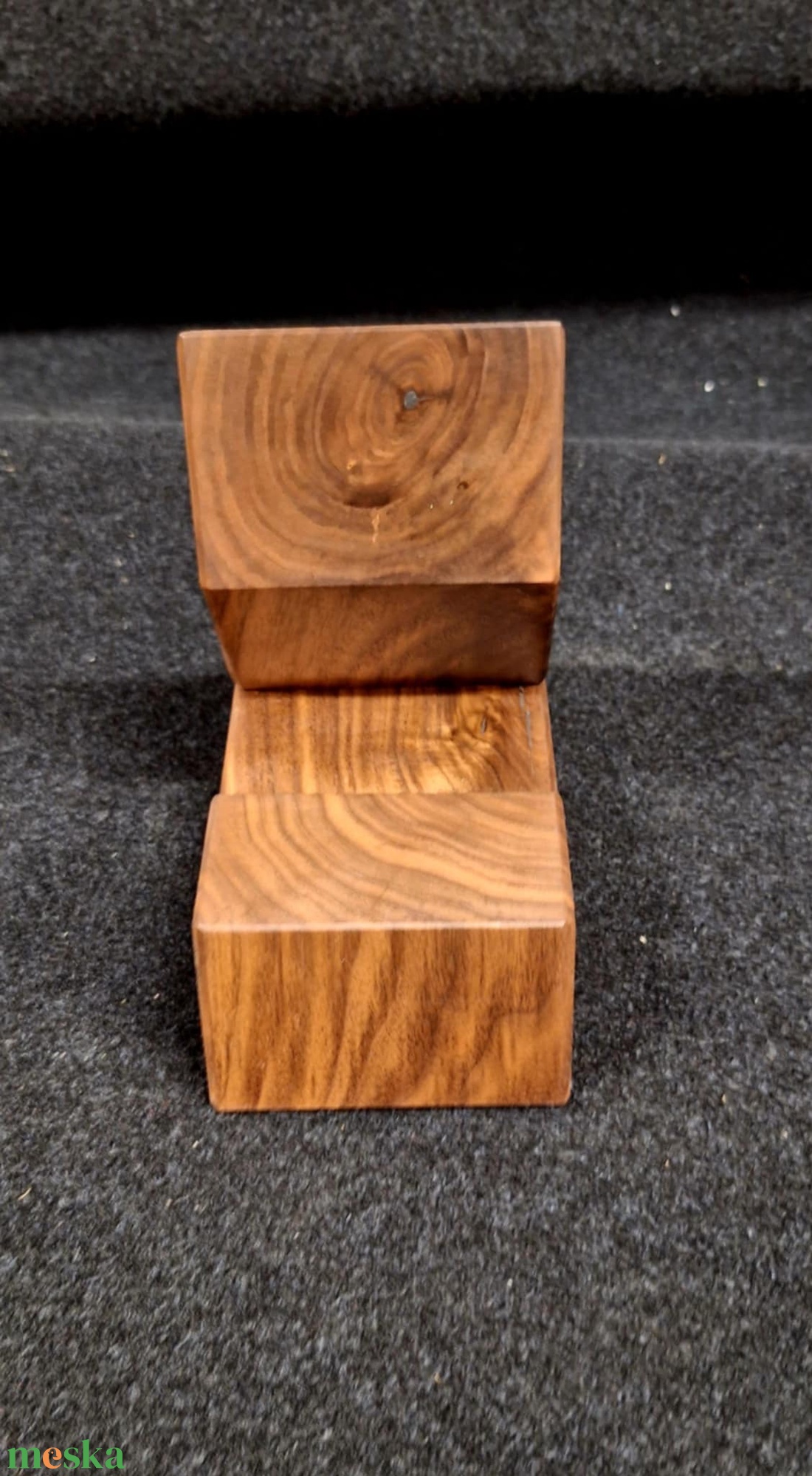 Dió  telefontartó  - táska & tok - pénztárca & más tok - telefontok - Meska.hu