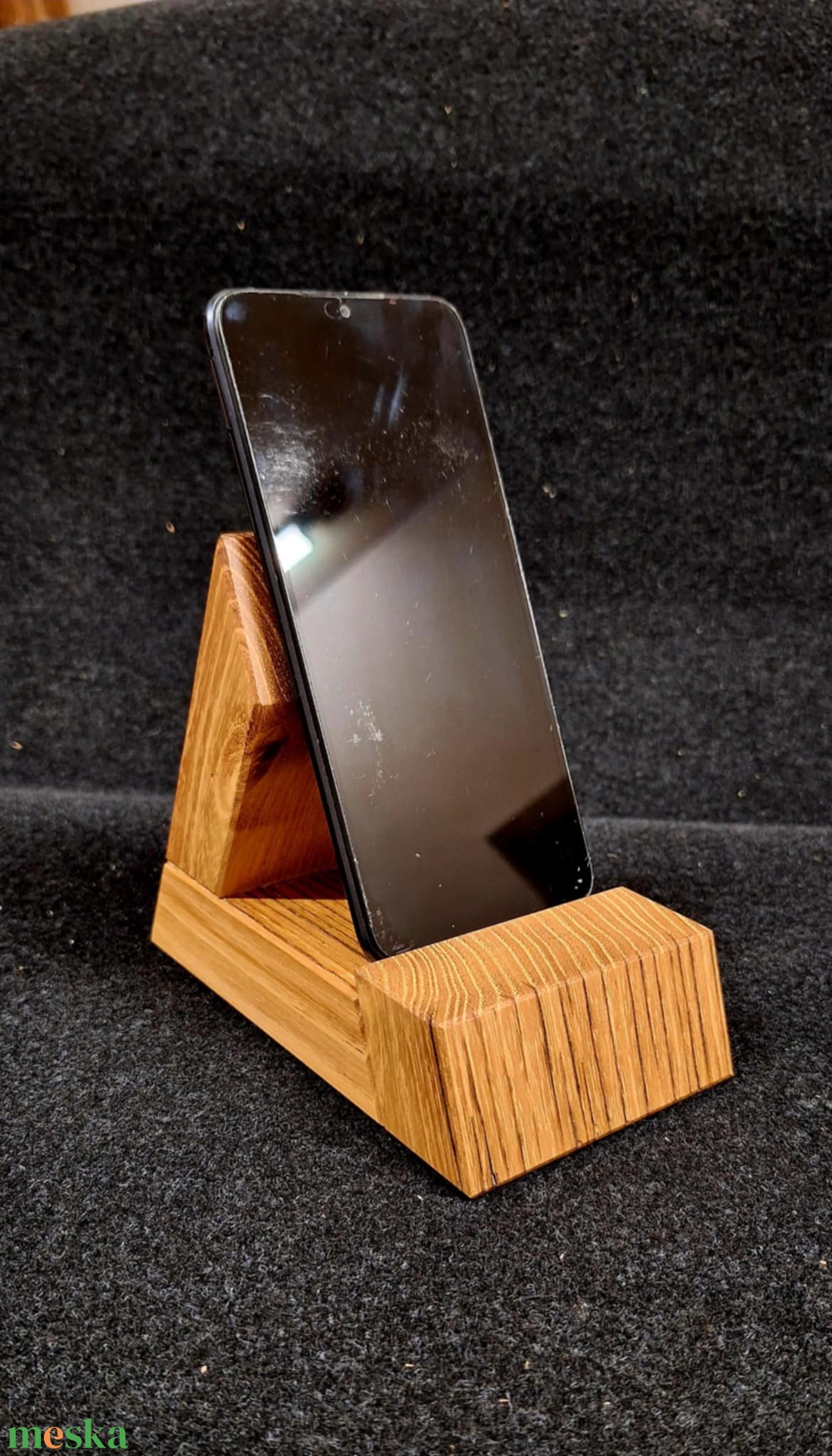 Akác telefontartó  - táska & tok - pénztárca & más tok - telefontok - Meska.hu