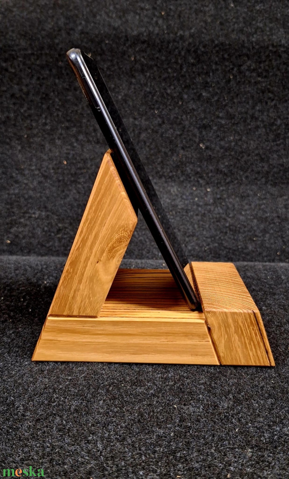 Akác telefontartó  - táska & tok - pénztárca & más tok - telefontok - Meska.hu