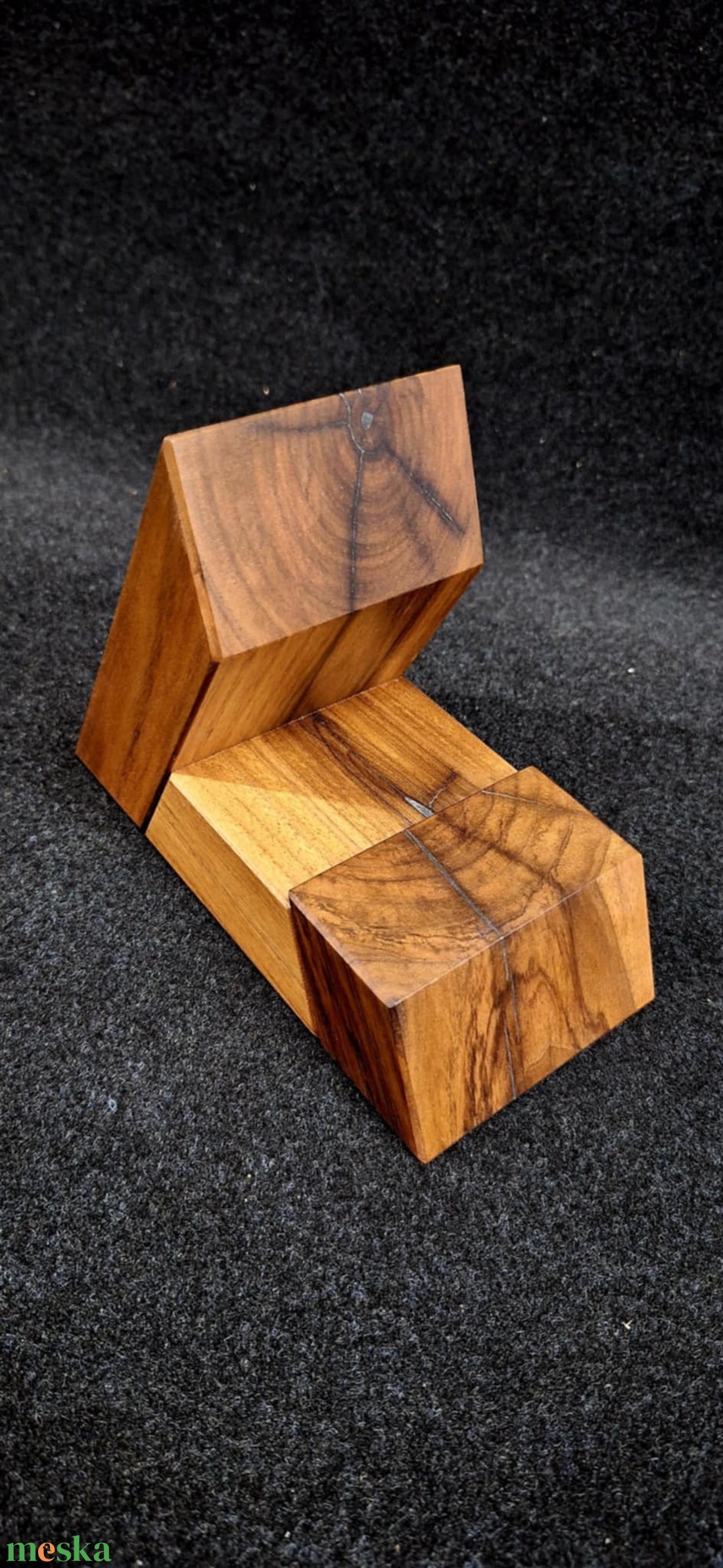 Dió  telefontartó vastag - táska & tok - pénztárca & más tok - telefontok - Meska.hu