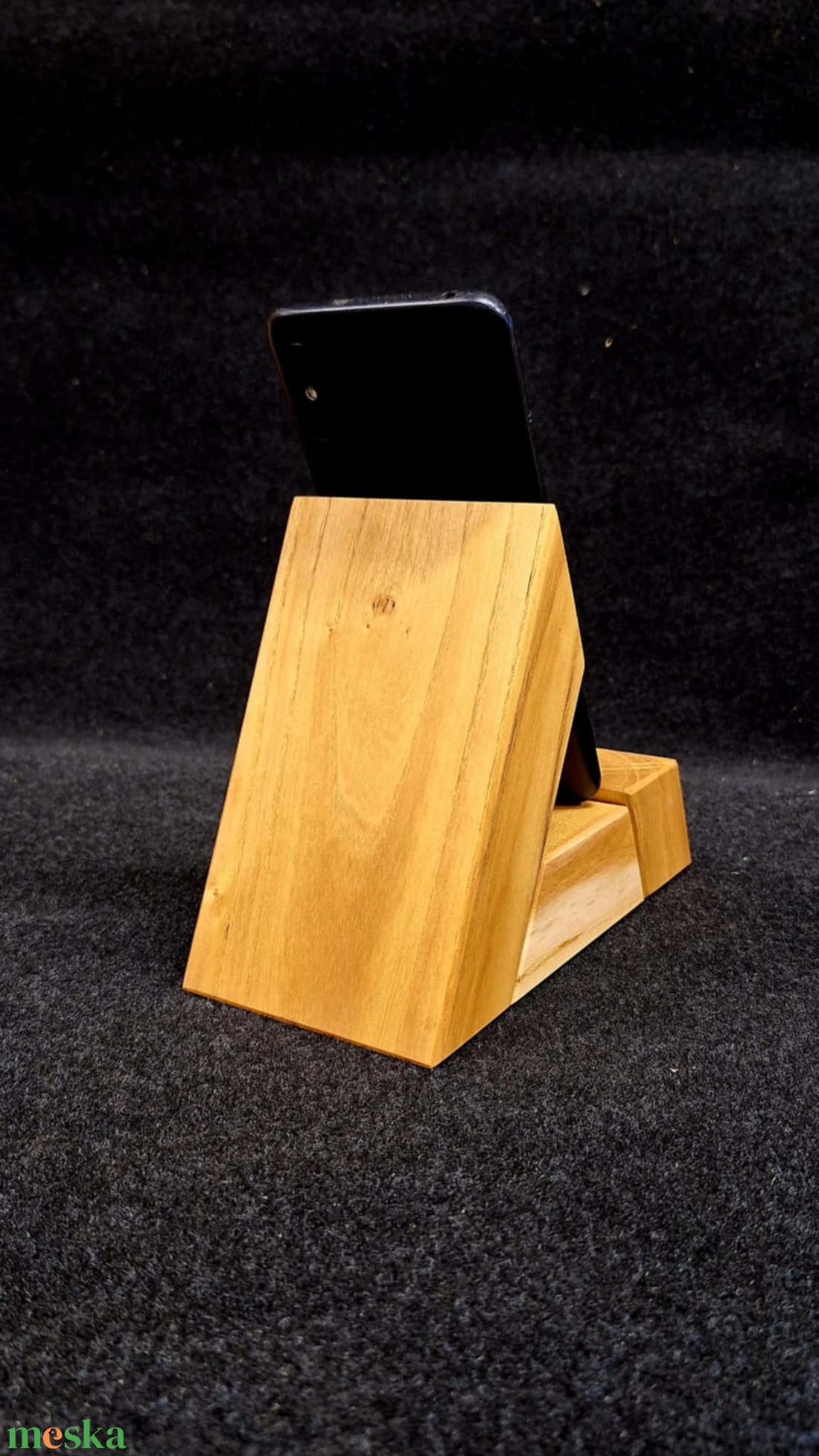 Szederfa telefontartó nagy - táska & tok - pénztárca & más tok - telefontok - Meska.hu