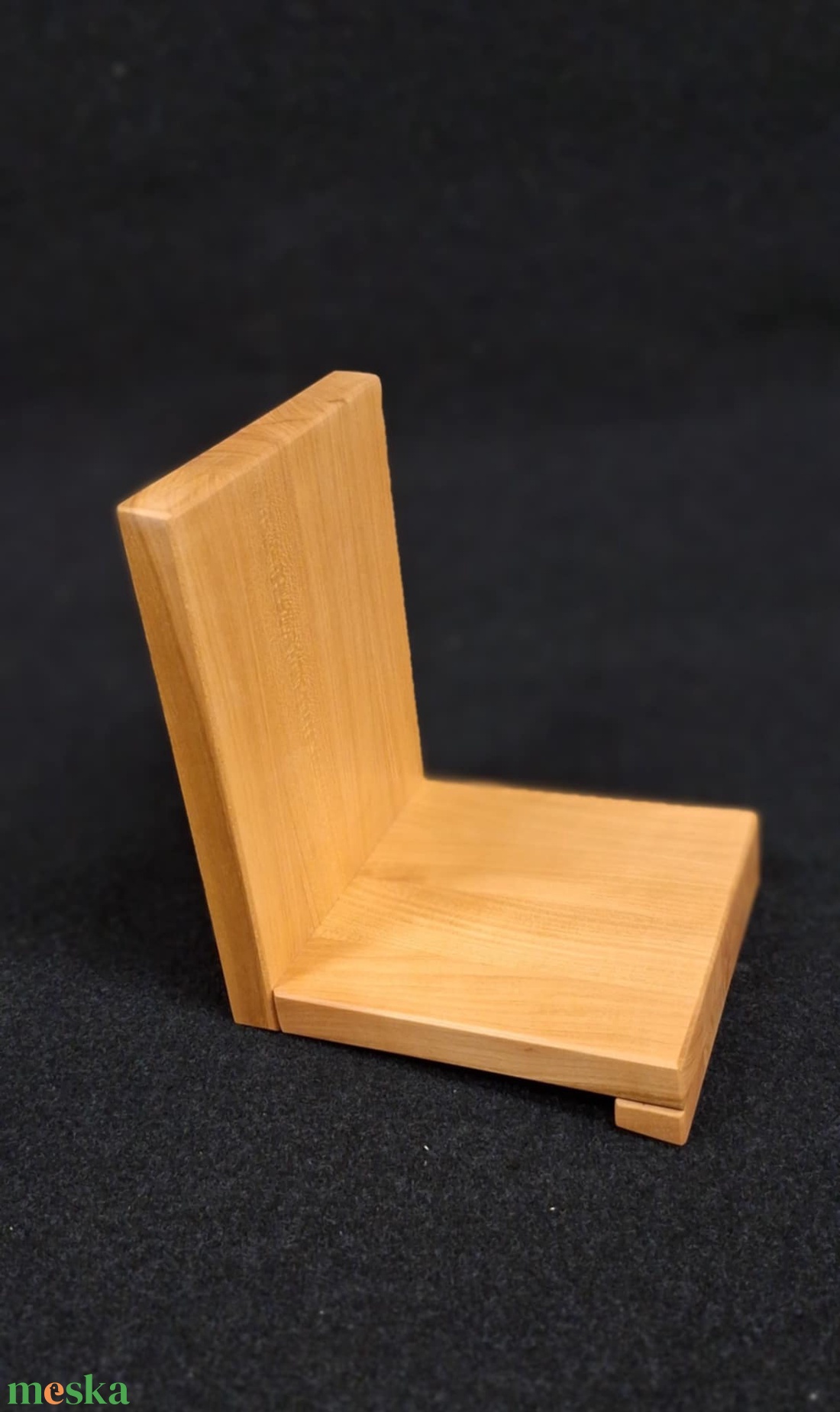 cseresznye könyvtámasz  - otthon & életmód - dekoráció - asztal és polc dekoráció - könyvtámasz - Meska.hu