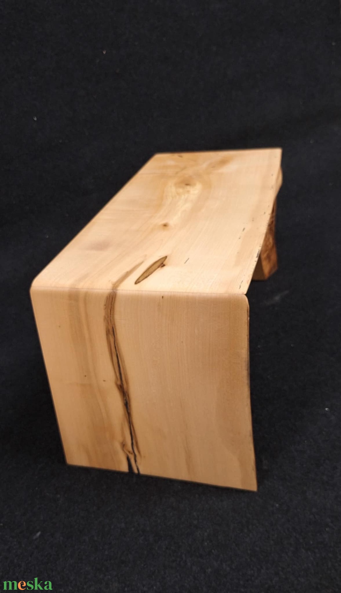 JUHAR kisszék  - baba - mama - babaszobabútor - gyerek szék, sámli - Meska.hu