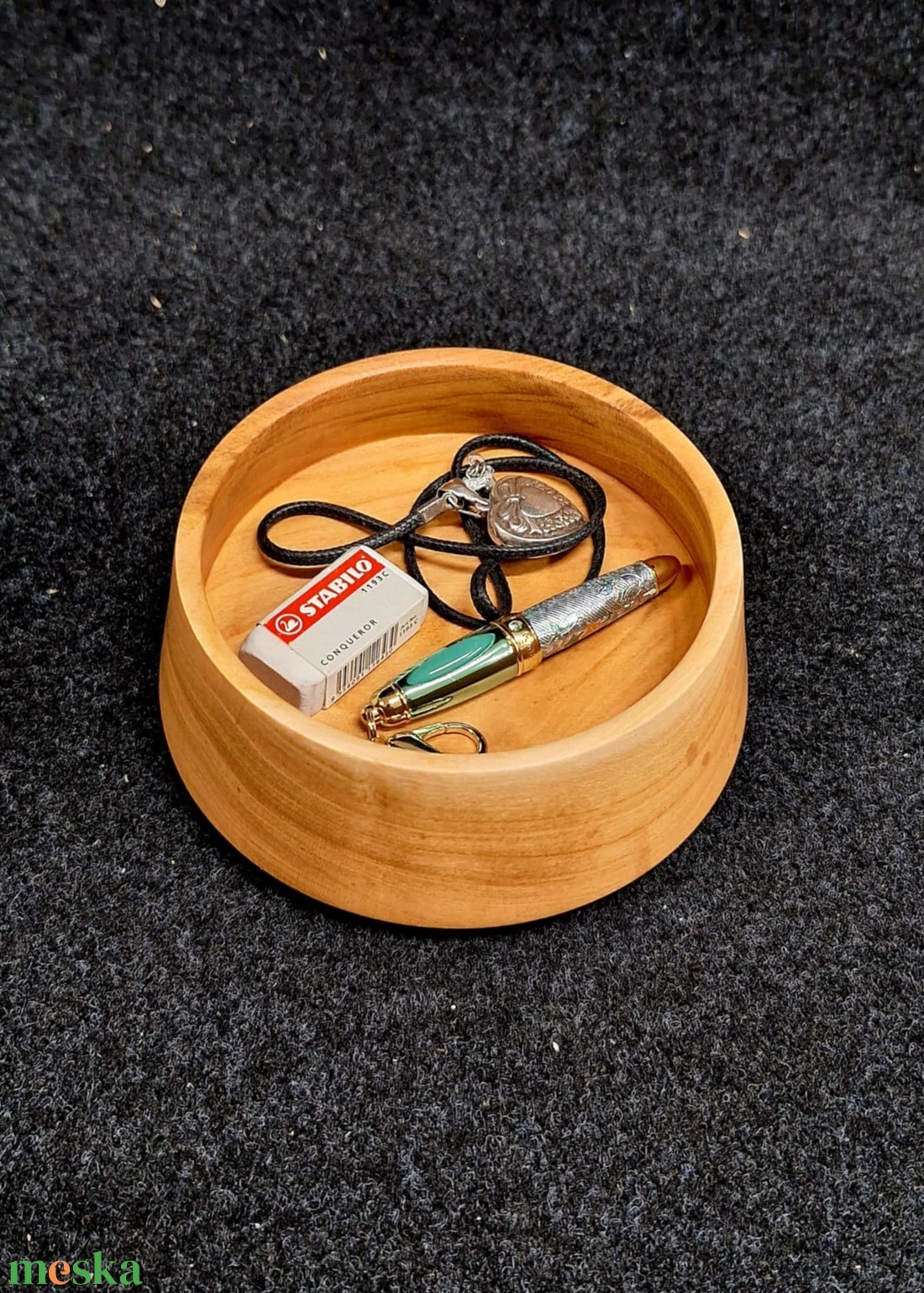 Cseresznyefa tálka - otthon & életmód - dekoráció - dísztárgy - Meska.hu