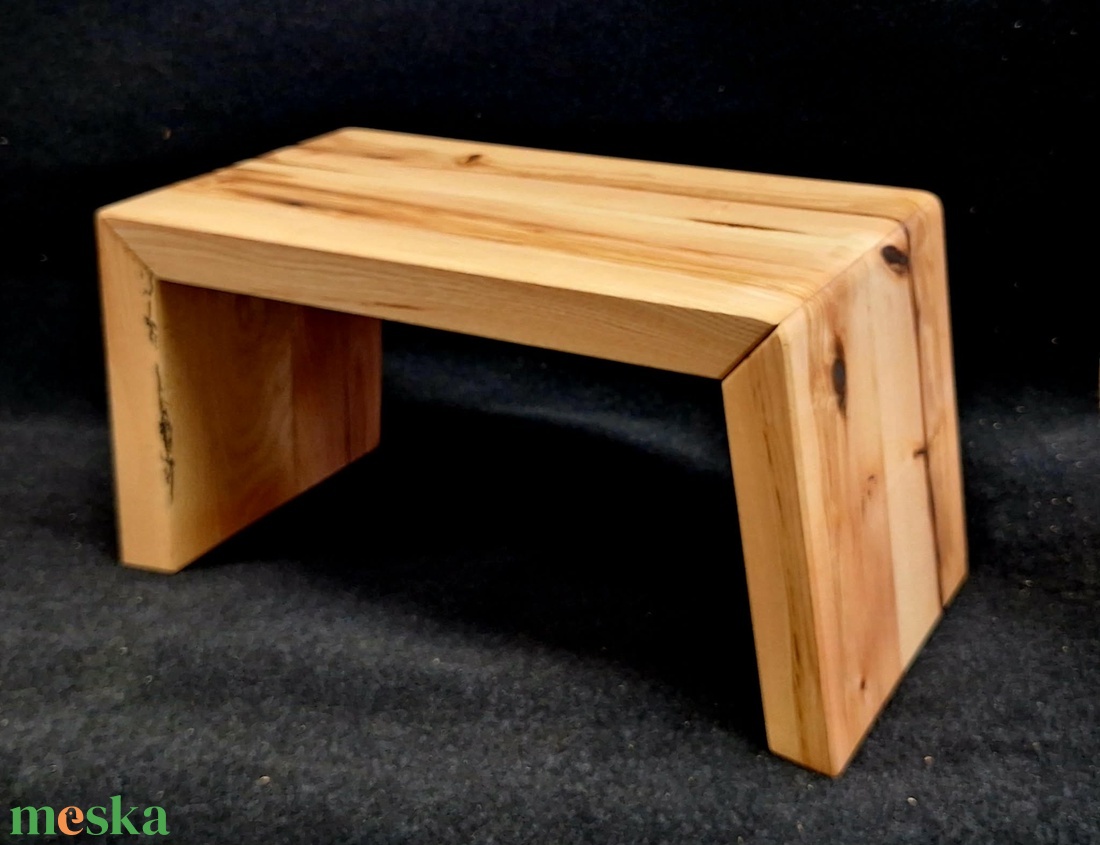 KŐRIS  kisszék  - baba - mama - babaszobabútor - gyerek szék, sámli - Meska.hu