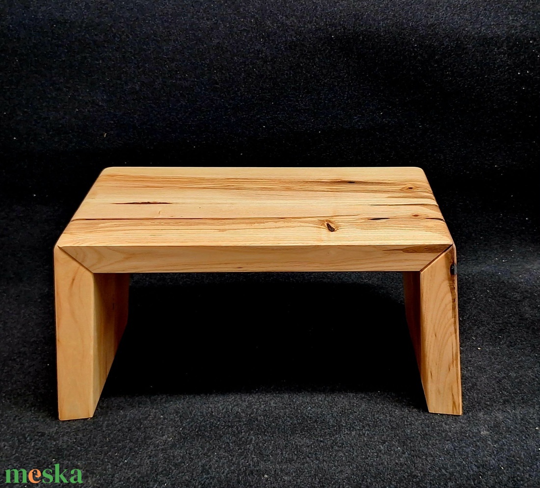 KŐRIS  kisszék  - baba - mama - babaszobabútor - gyerek szék, sámli - Meska.hu