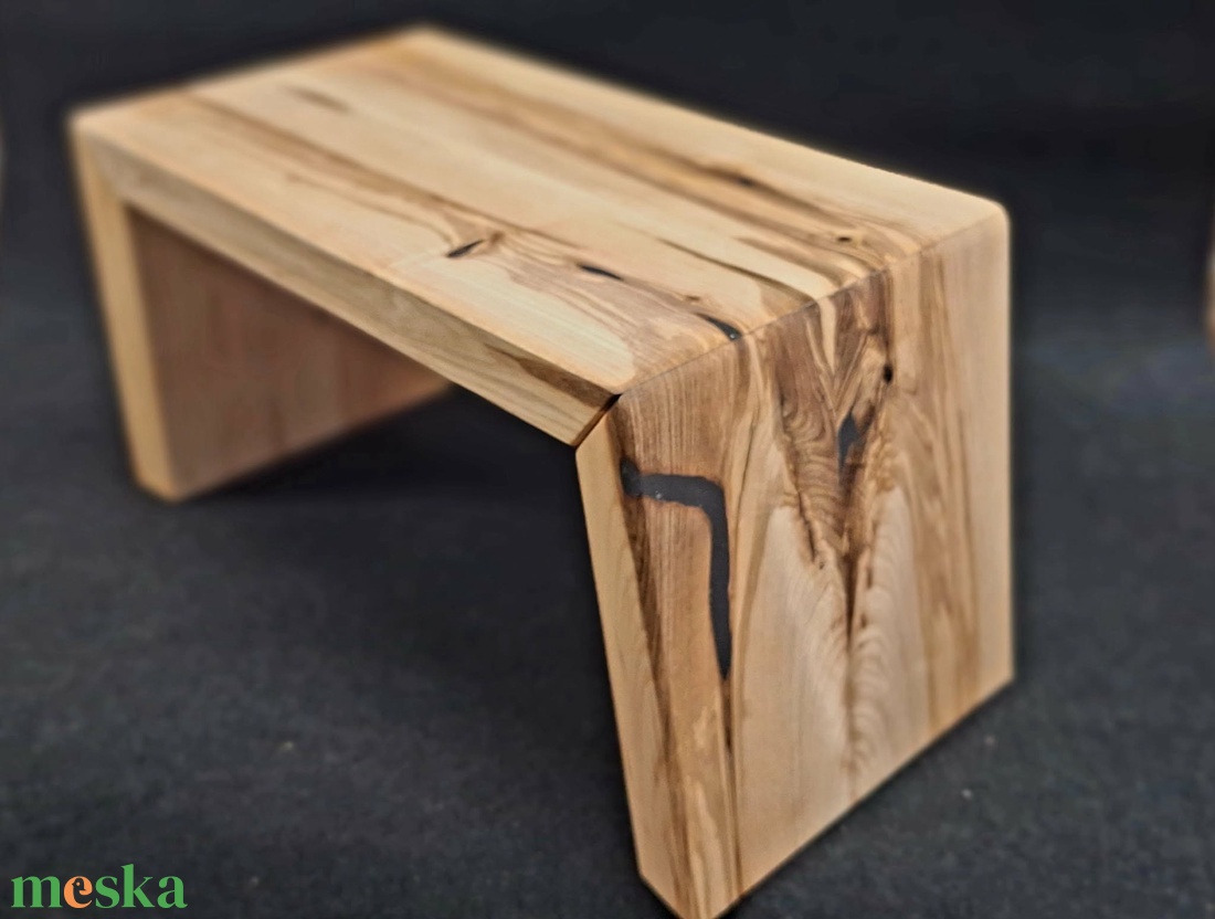 KŐRIS  kisszék  - baba - mama - babaszobabútor - gyerek szék, sámli - Meska.hu