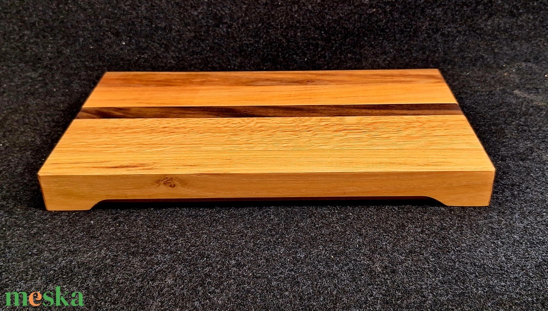 Luca vágódeszka  - otthon & életmód - konyhafelszerelés, tálalás - sütés, főzés - vágódeszka - Meska.hu