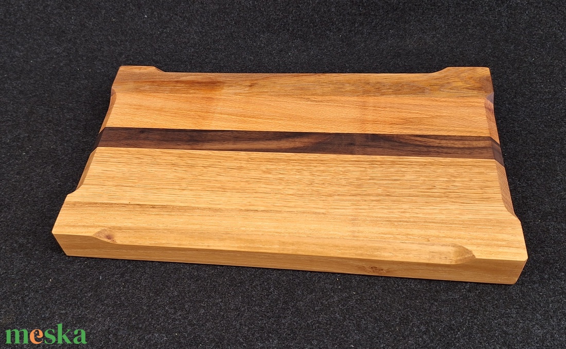 Luca vágódeszka  - otthon & életmód - konyhafelszerelés, tálalás - sütés, főzés - vágódeszka - Meska.hu