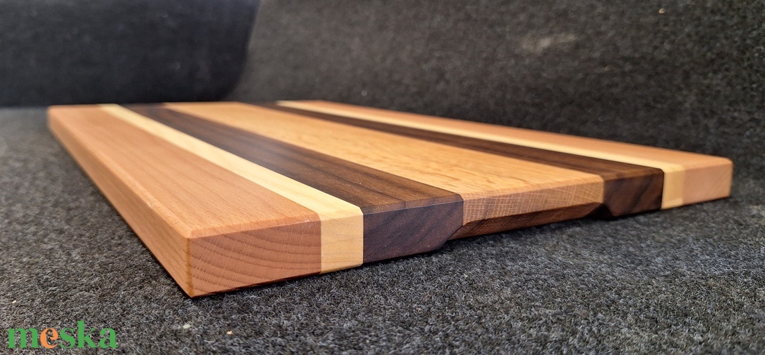 Tilda  vágódeszka  - otthon & életmód - konyhafelszerelés, tálalás - sütés, főzés - vágódeszka - Meska.hu