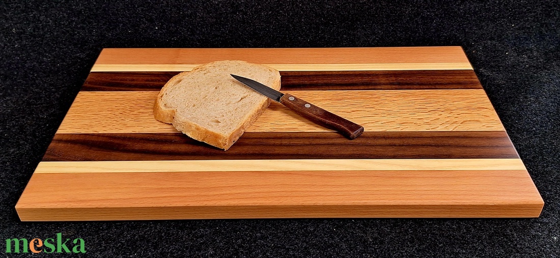 Tilda  vágódeszka  - otthon & életmód - konyhafelszerelés, tálalás - sütés, főzés - vágódeszka - Meska.hu