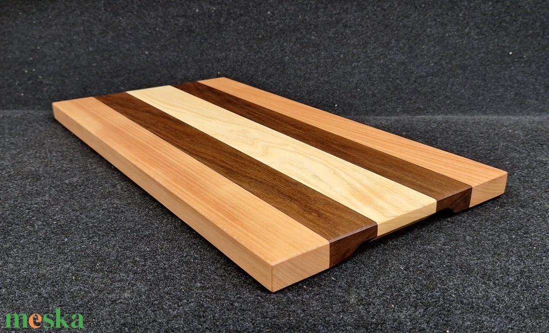 Barnabás  vágódeszka  - otthon & életmód - konyhafelszerelés, tálalás - sütés, főzés - vágódeszka - Meska.hu