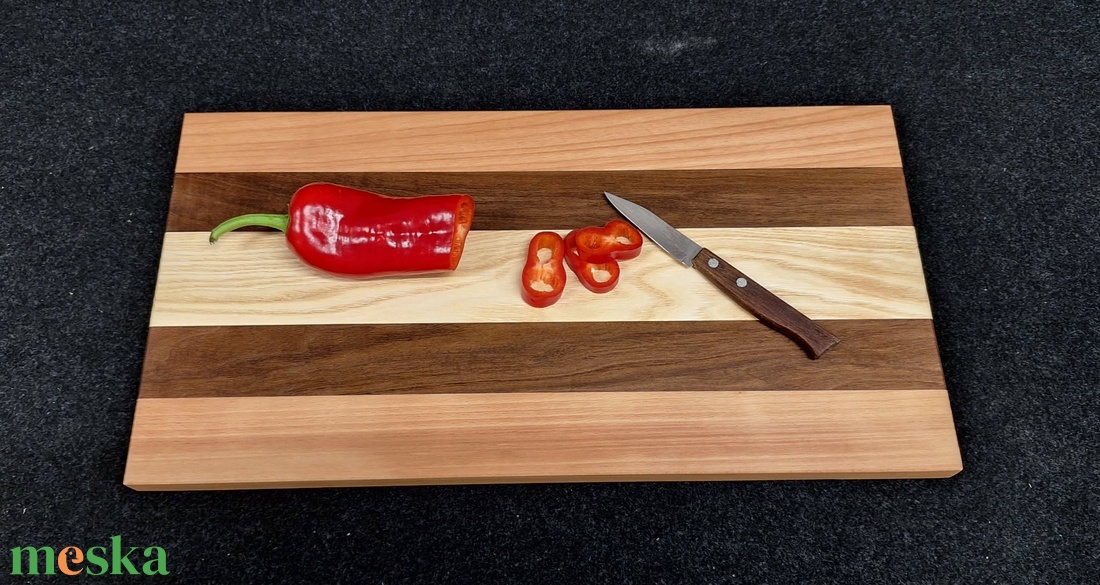 Barnabás  vágódeszka  - otthon & életmód - konyhafelszerelés, tálalás - sütés, főzés - vágódeszka - Meska.hu