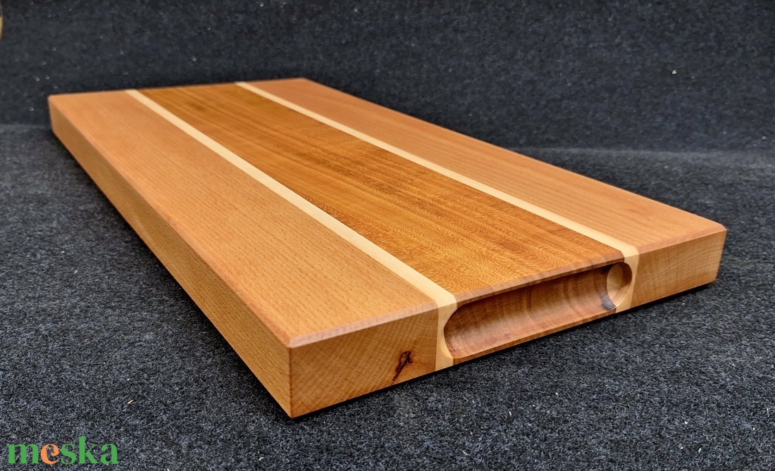 Bence  vágódeszka  - otthon & életmód - konyhafelszerelés, tálalás - sütés, főzés - vágódeszka - Meska.hu