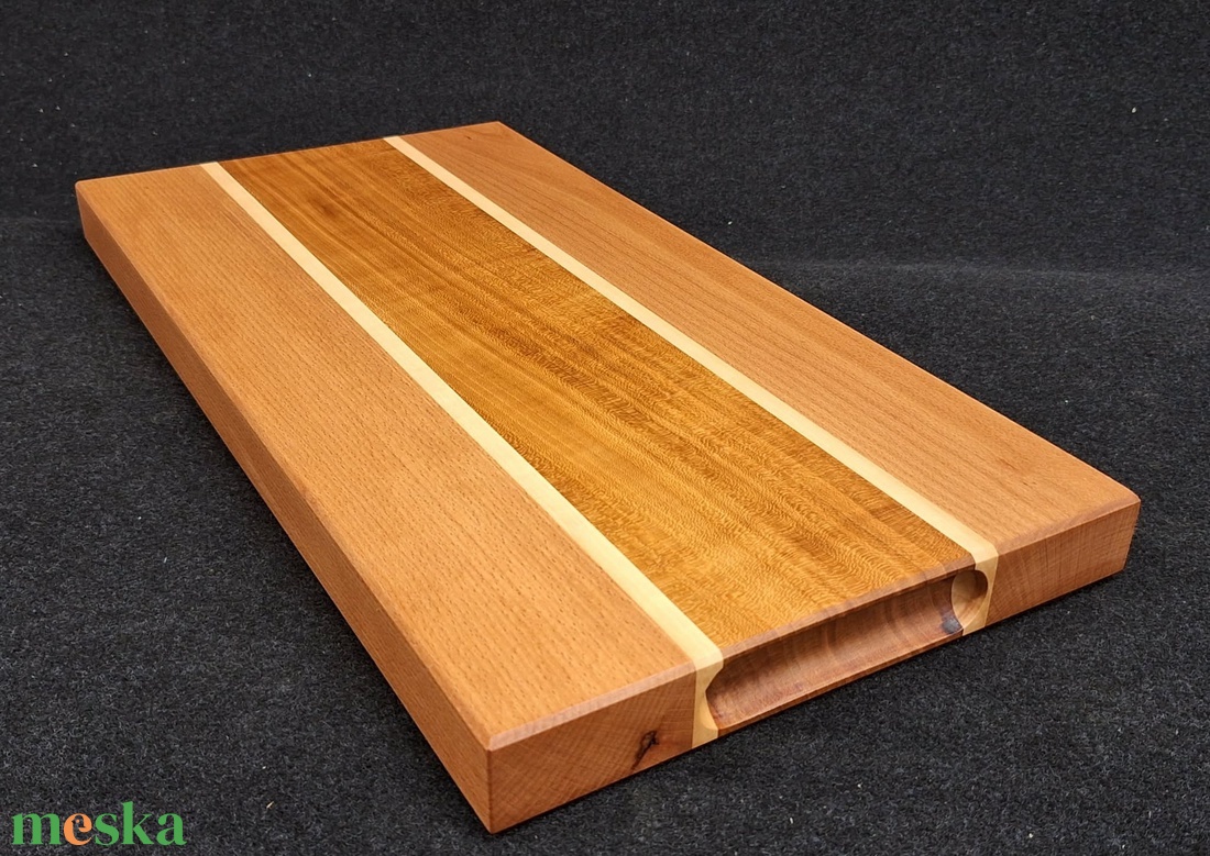 Bence  vágódeszka  - otthon & életmód - konyhafelszerelés, tálalás - sütés, főzés - vágódeszka - Meska.hu