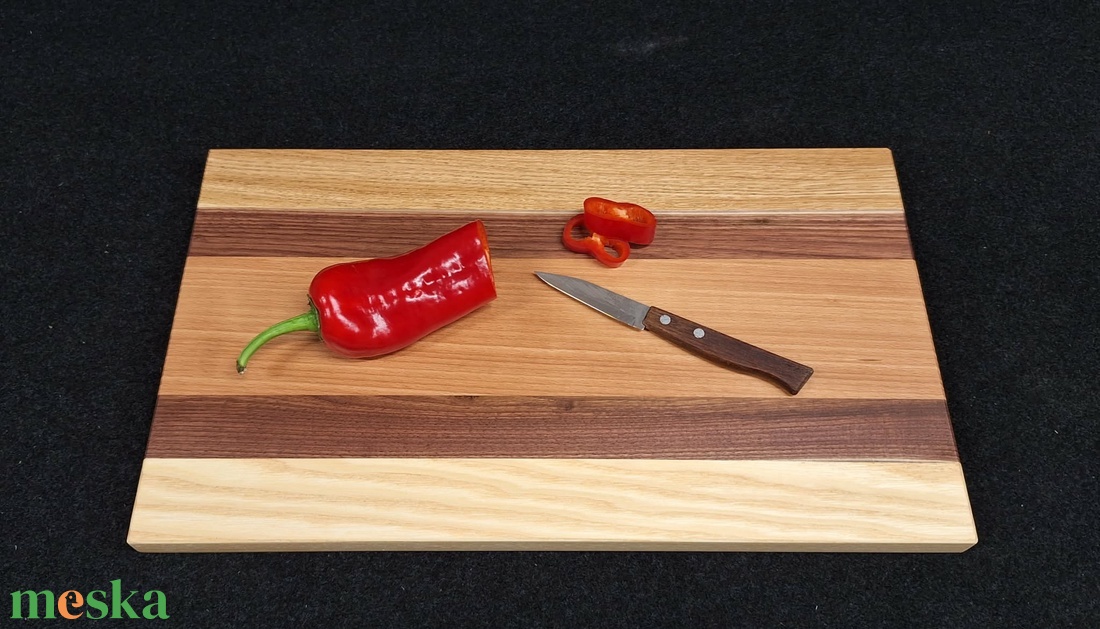 Benedek  vágódeszka  - otthon & életmód - konyhafelszerelés, tálalás - sütés, főzés - vágódeszka - Meska.hu