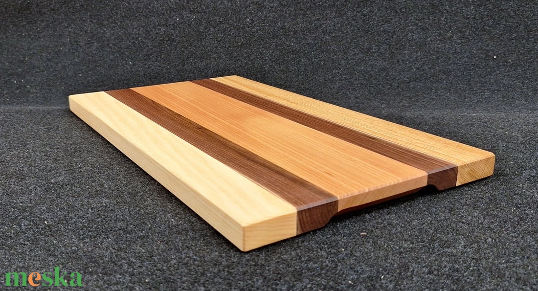 Benedek  vágódeszka  - otthon & életmód - konyhafelszerelés, tálalás - sütés, főzés - vágódeszka - Meska.hu