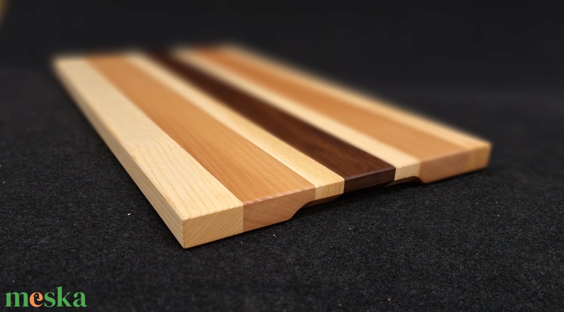 Hanna  vágódeszka  - otthon & életmód - konyhafelszerelés, tálalás - sütés, főzés - vágódeszka - Meska.hu