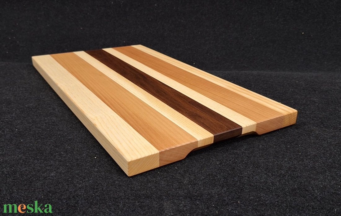 Hanna  vágódeszka  - otthon & életmód - konyhafelszerelés, tálalás - sütés, főzés - vágódeszka - Meska.hu