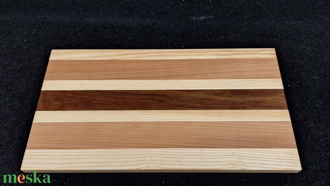 Hanna  vágódeszka  - otthon & életmód - konyhafelszerelés, tálalás - sütés, főzés - vágódeszka - Meska.hu