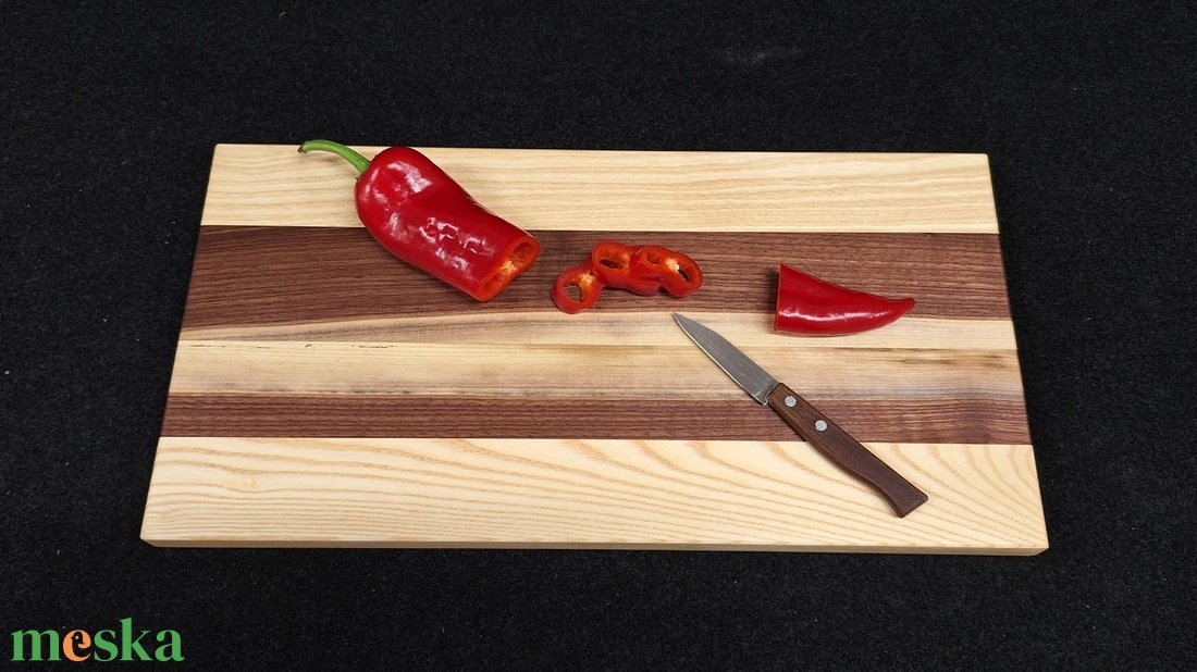 József   vágódeszka  - otthon & életmód - konyhafelszerelés, tálalás - sütés, főzés - vágódeszka - Meska.hu