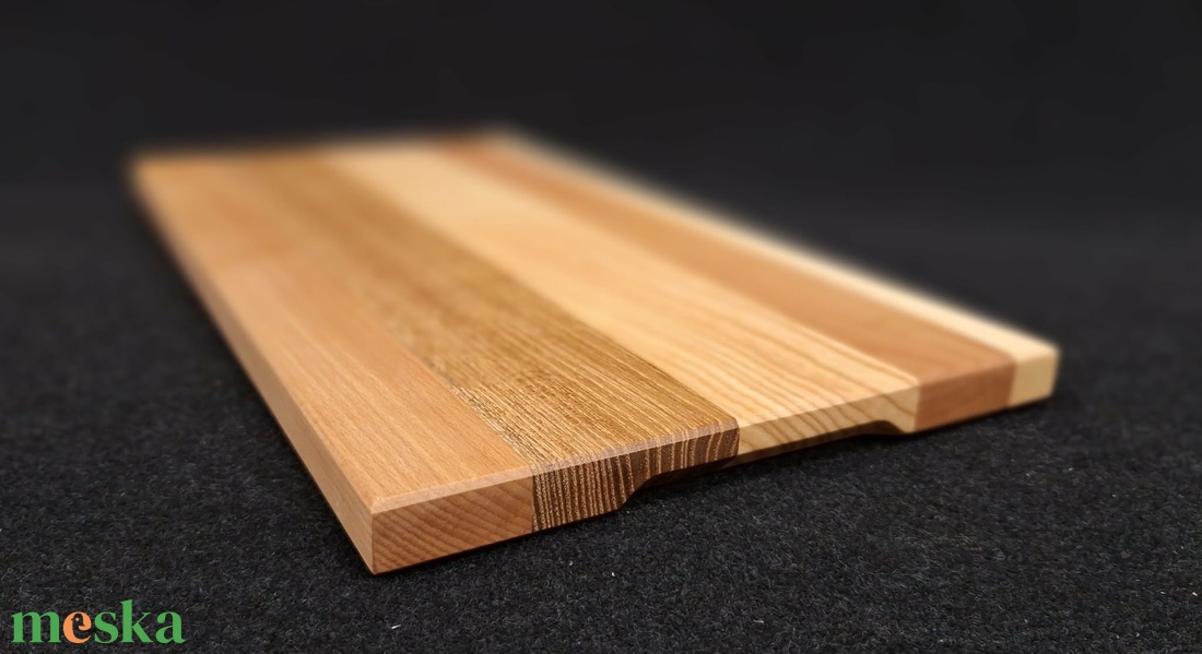 Sándor   vágódeszka  - otthon & életmód - konyhafelszerelés, tálalás - sütés, főzés - vágódeszka - Meska.hu