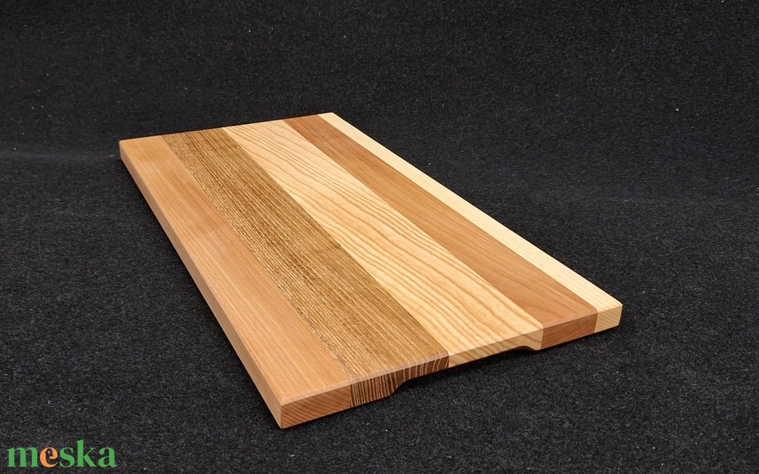 Sándor   vágódeszka  - otthon & életmód - konyhafelszerelés, tálalás - sütés, főzés - vágódeszka - Meska.hu