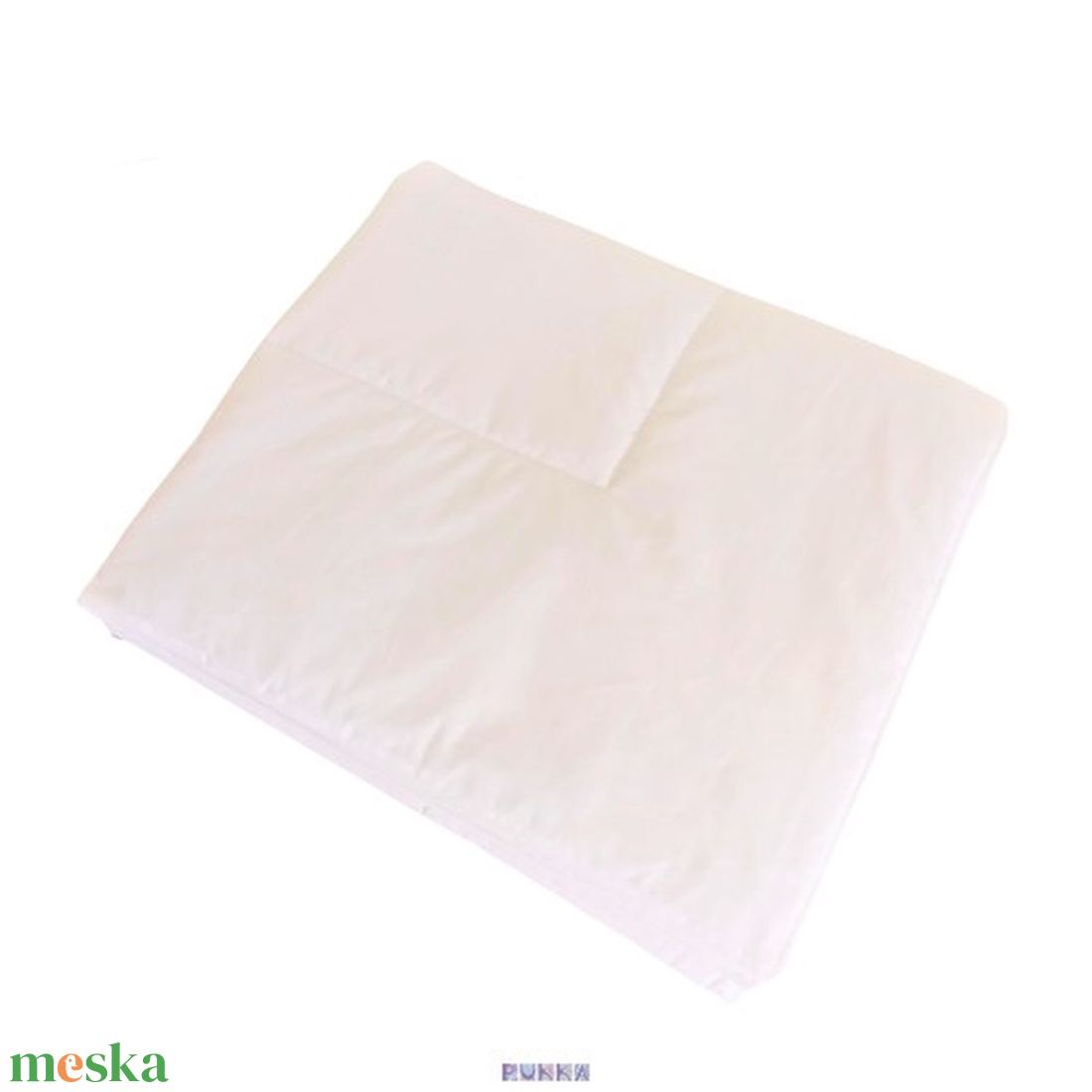 Gyerekpaplan lapospárnával 100 x 135 cm - játék & sport - ovis felszerelés - ovis ágynemű - Meska.hu
