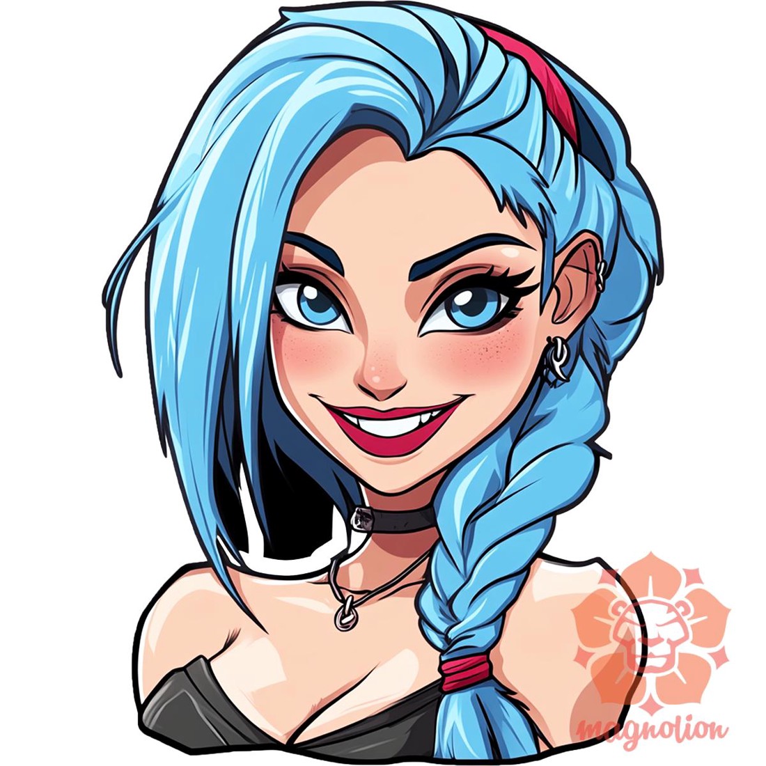 Jinx matrica v5 férfi póló - ruha & divat - férfi ruha - póló - Meska.hu