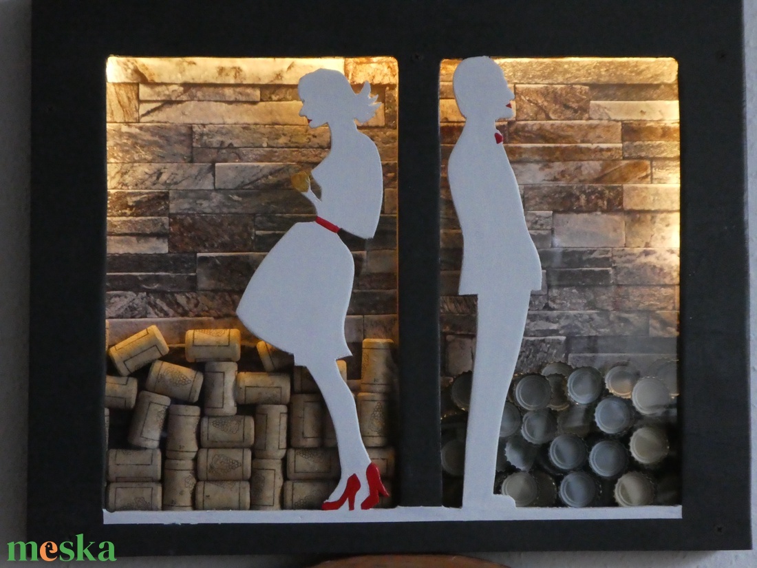 Reklám Design Csak még egy pohárral - otthon & életmód - dekoráció - kép & falikép - 3d képek - Meska.hu Reklám Design Csak még egy pohárral - otthon & életmód - dekoráció - kép & falikép - 3d képek - Meska.hu