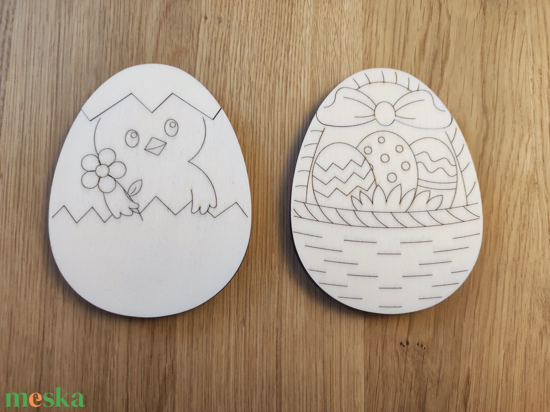 Húsvéti Fa Pénzátadó � Egyedi névvel kérhető locsolóajándék (Csibe/Kosár) - ünnepi díszek, dekorációk - húsvéti díszek és dekorációk - húsvéti pénzátadó - Meska.hu