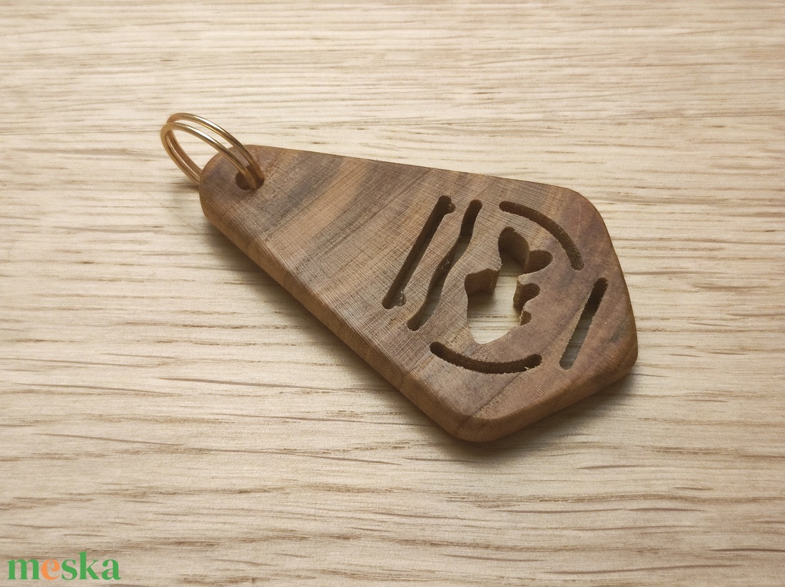 Zseb-akvárium Nemesfa Kulcstartó � Prémium Gyümölcsfa Ajándék Halas Gazdiknak - táska & tok - kulcstartó & táskadísz - kulcstartó - Meska.hu