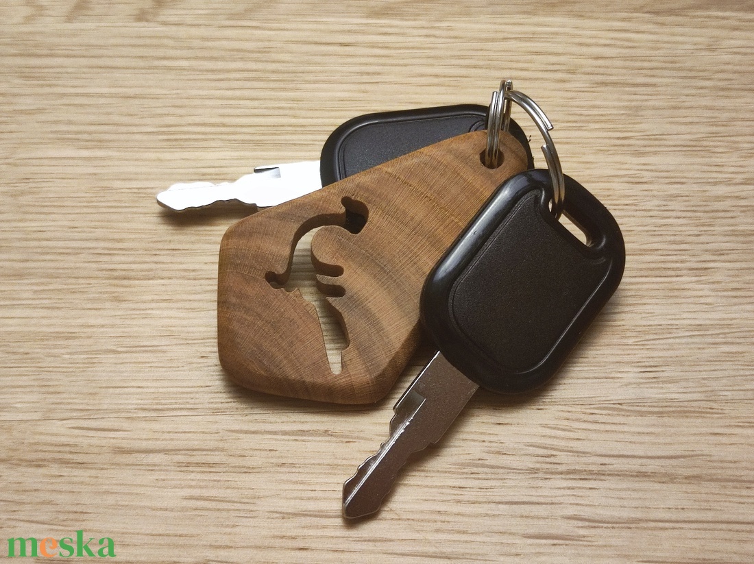 Békés Galamb Fa Kulcstartó � Prémium Gyümölcsfa Ajándék Madárbarátoknak - táska & tok - kulcstartó & táskadísz - kulcstartó - Meska.hu