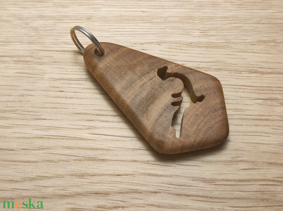 Békés Galamb Fa Kulcstartó � Prémium Gyümölcsfa Ajándék Madárbarátoknak - táska & tok - kulcstartó & táskadísz - kulcstartó - Meska.hu