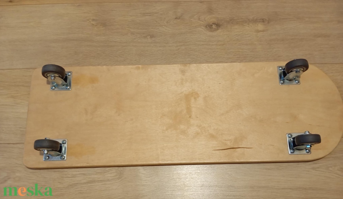 TSMT gördeszka - játék & sport - mozgásfejlesztő játékok - Meska.hu