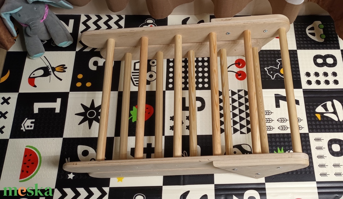 Pikler féle mászóka - játék & sport - készségfejlesztő és logikai játék - montessori szivárvány, waldorf játékok - Meska.hu Pikler féle mászóka - játék & sport - készségfejlesztő és logikai játék - montessori szivárvány, waldorf játékok - Meska.hu