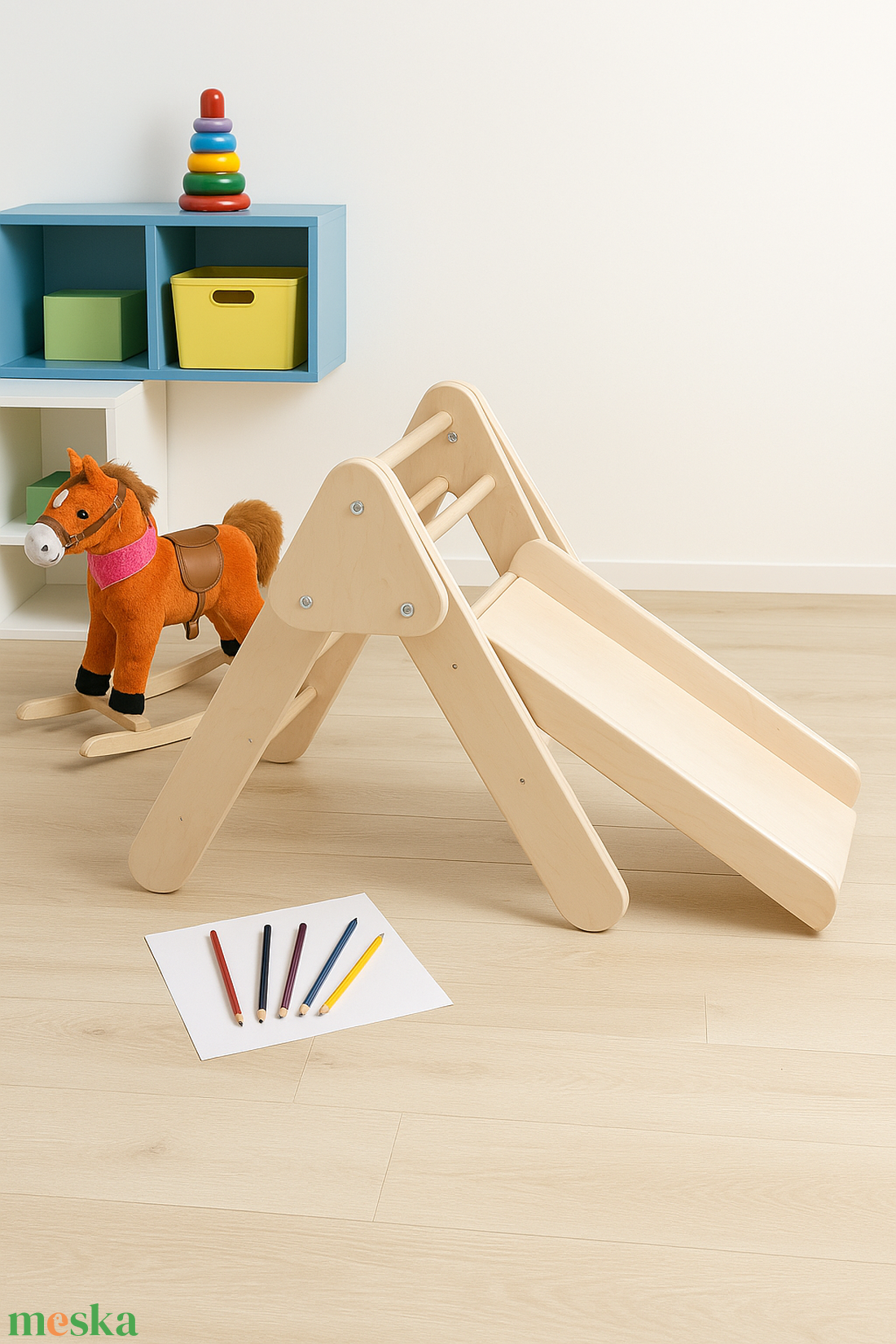 Pikler féle mászóka - játék & sport - készségfejlesztő és logikai játék - montessori szivárvány, waldorf játékok - Meska.hu Pikler féle mászóka - játék & sport - készségfejlesztő és logikai játék - montessori szivárvány, waldorf játékok - Meska.hu