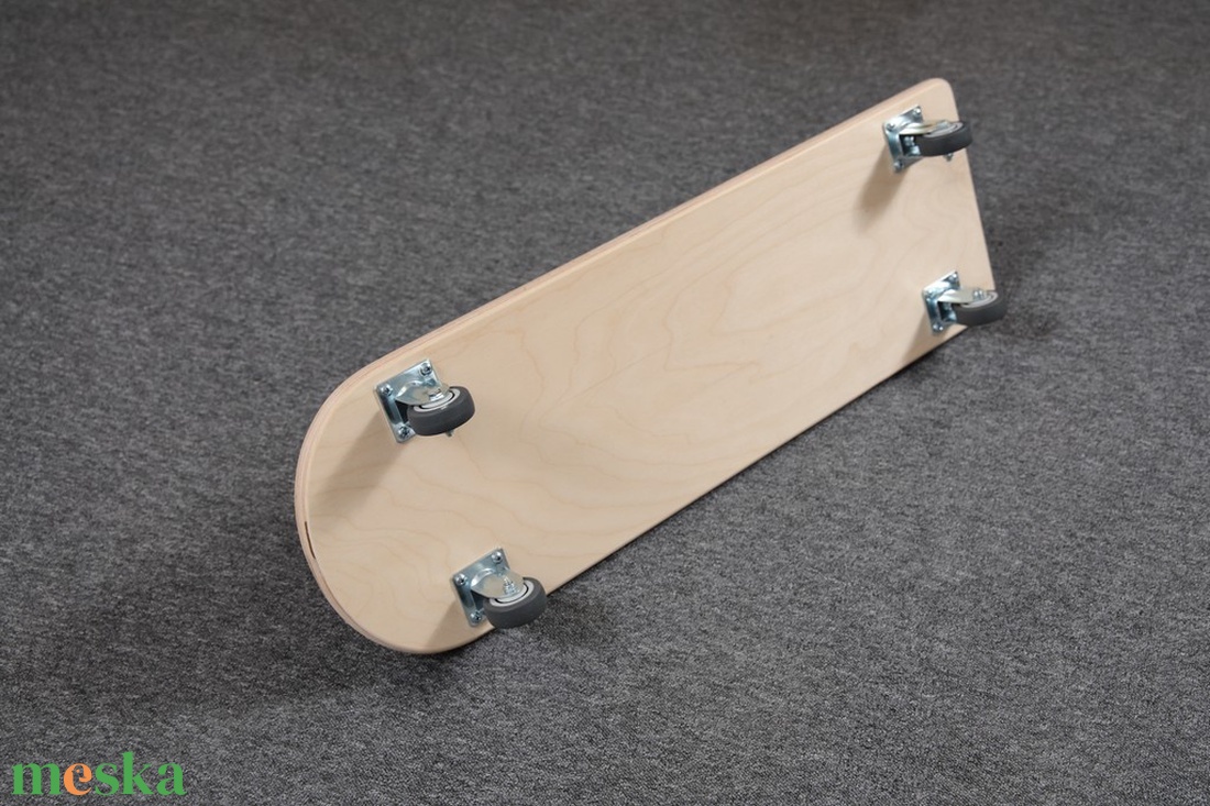 TSMT gördeszka - baba - mama - baba játékok - waldorf játékok - Meska.hu