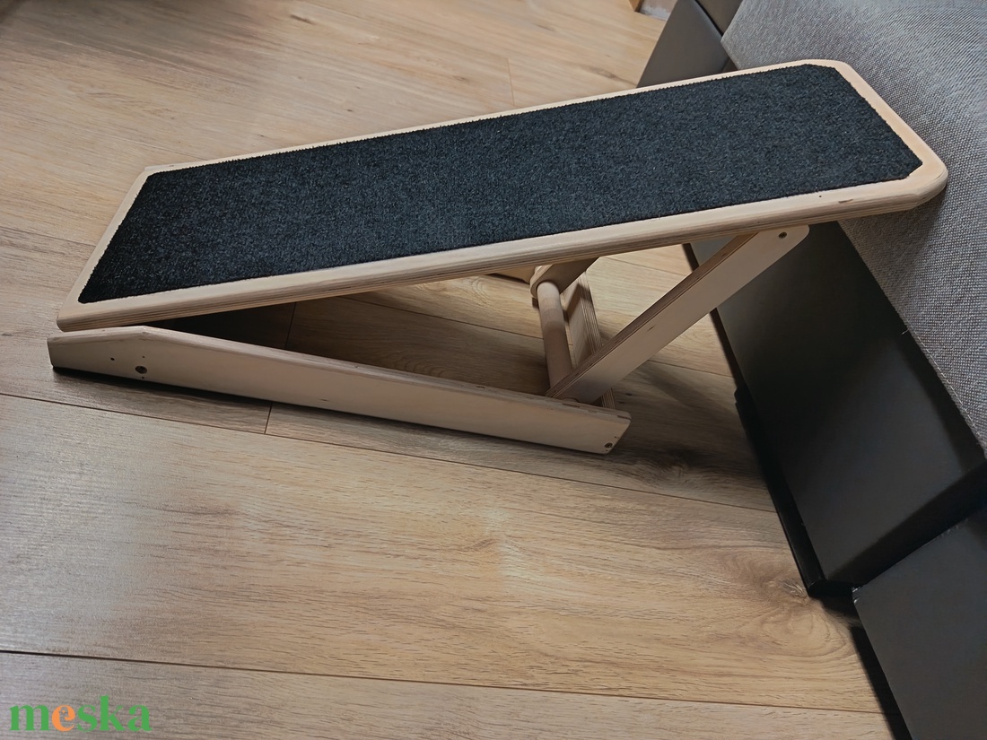 Kutyarámpa  - otthon & életmód - kisállatoknak - kutyáknak - kutya fekhelyek, házak - Meska.hu